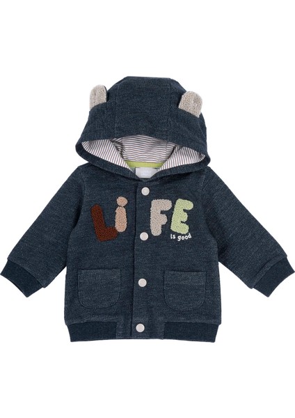 Hırka - Kapışonlu