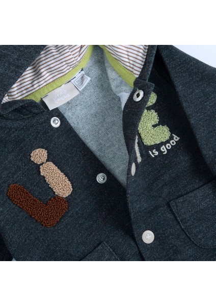 Hırka - Kapışonlu modelleri