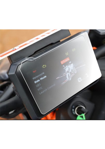 Ktm 250 Yeni Duke Dijital Gösterge Uyumlu Nano Ekran Koruyucu 2024