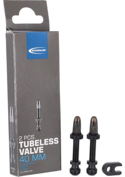 2li Tubeless Valve Presta Sibop Set 40MM