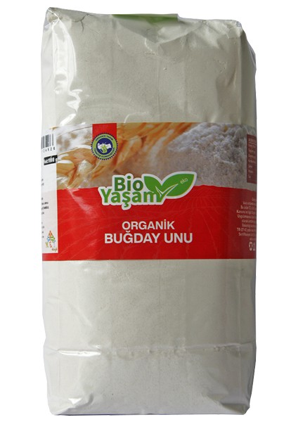 Organik Buğday Unu