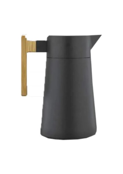 Bambu Saplı Çelik Termos 1.5 Litre