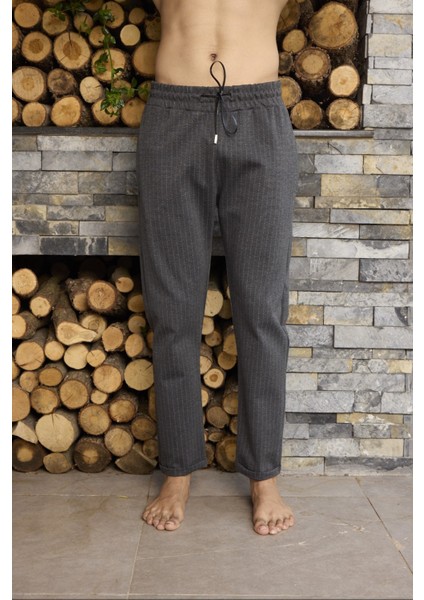 Dabul Paça Licra Pantolon Esofman 1 Kalite Pamuk