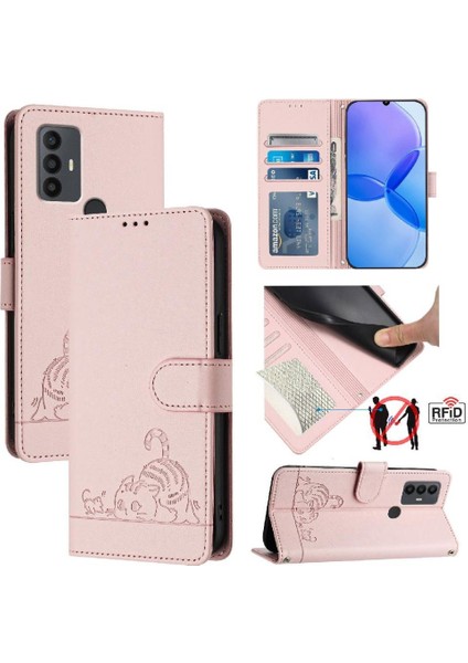 TCL 30 SE Telefon Kılıfı (Yurt Dışından) indirimleri