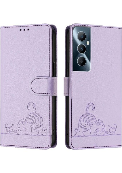Realme C65 4G Telefon Kılıfı (Yurt Dışından)
