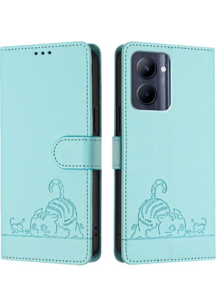 Realme C33 Telefon Kılıfı (Yurt Dışından)