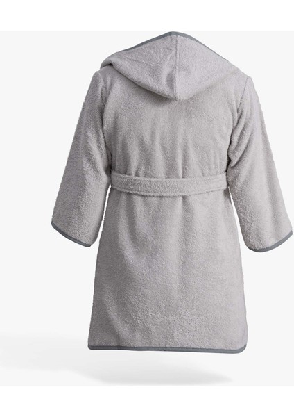 Animals Çocuk Bornoz Gri fiyatları