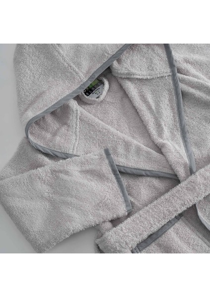 Animals Çocuk Bornoz Gri indirimleri