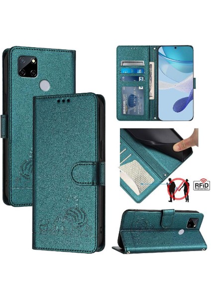 Realme C25 Telefon Kılıfı (Yurt Dışından) indirimleri
