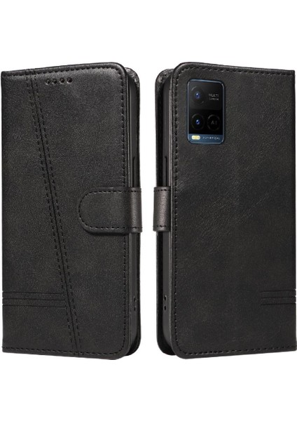 Vivo Y21 Telefon Kılıfı (Yurt Dışından)