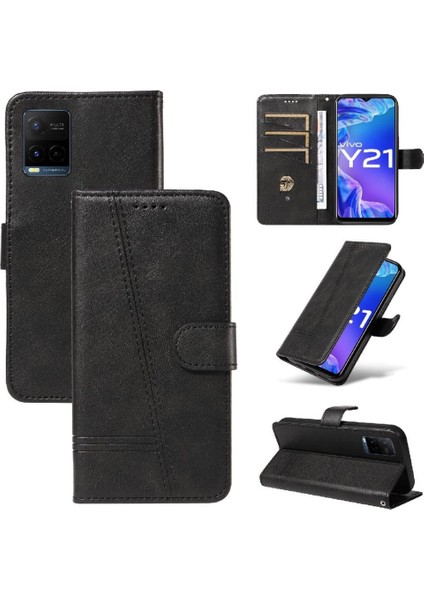 Vivo Y21 Telefon Kılıfı (Yurt Dışından) fırsatları