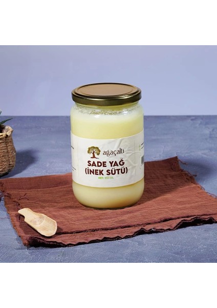 Sade Yağ 550 gr