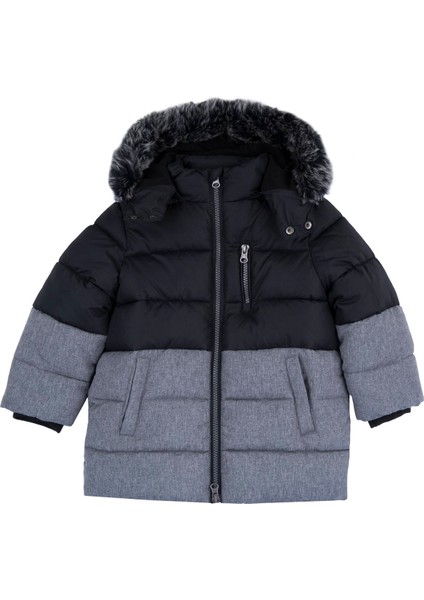 Parka Kapısonu Çıkarılabilen