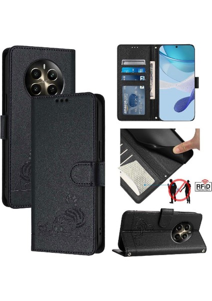 Realme 12 Plus Telefon Kılıfı (Yurt Dışından) indirimleri