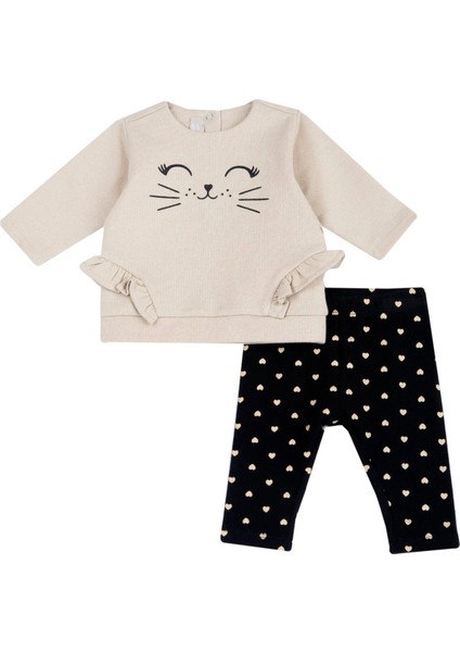 Takım / S-Shırt+ Tek Alt