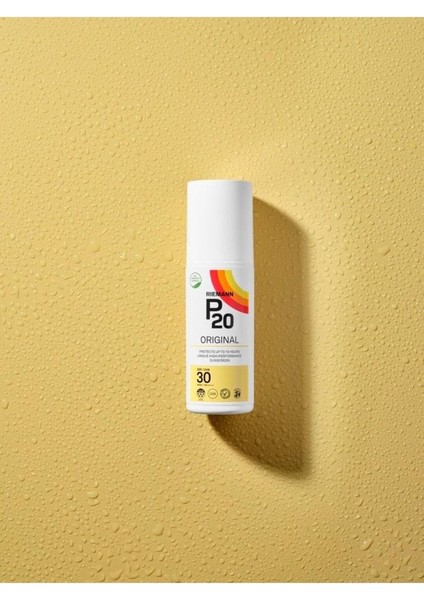 P20 Orijinal Spf 30 Sprey - 200 ml Koruyucu Güneş Sprey