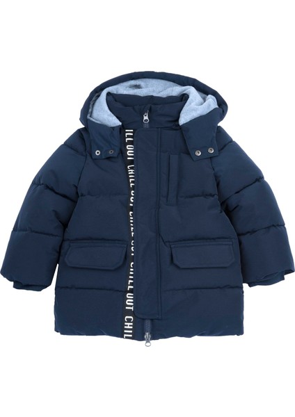 Parka Kapısonu Çıkarılabilen