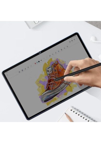 Lenovo Tab K11 TB330FU 11 Inç Hayalet Ekran Koruyucu modelleri