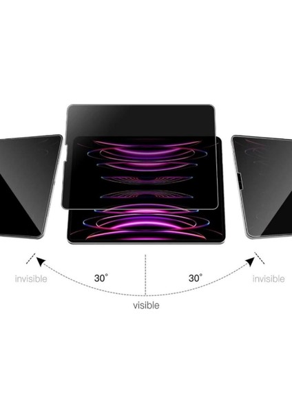 Lenovo Tab K11 TB330FU 11 Inç Hayalet Ekran Koruyucu fırsatları