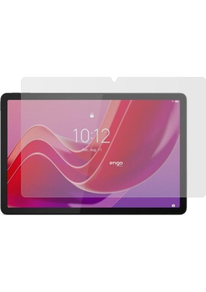 Lenovo Tab K11 TB330FU 11 Inç Mat Ekran Koruyucu Şeffaf