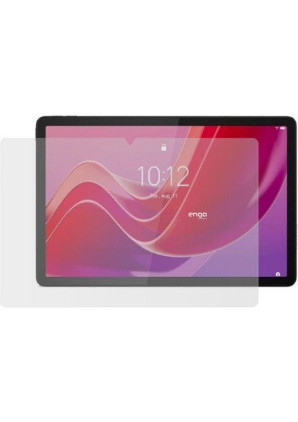 Lenovo Tab K11 TB330FU 11 Inç Mat Ekran Koruyucu Şeffaf modelleri