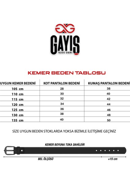 Özel Kutulu| Premium %1oo Deri | 4cm Genişlik Erkek Kot-Kumaş Pantolon Kemeri | Yumuşak Italyan Deri Kemer indirimleri