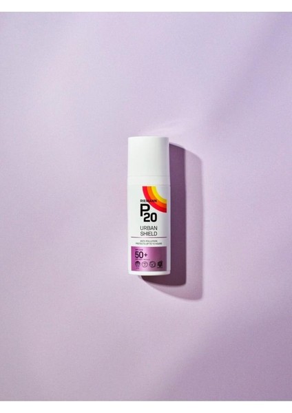 P20 Urban Shield SPF50+ Face 50G Koruyucu Güneş Kremi fiyatları