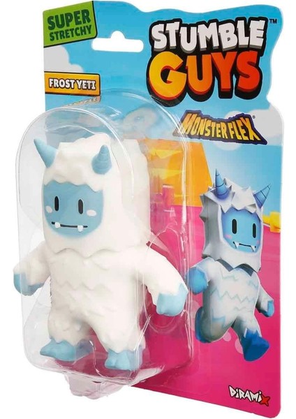 Monster Flex Stumble Guys Stretch Figür 11962 Frost Yeti fiyatları
