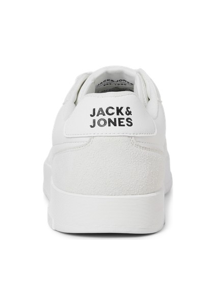 Jack & Jones Arkası Süet Beyaz Renk Erkek Ayakkabı 12257992 modelleri