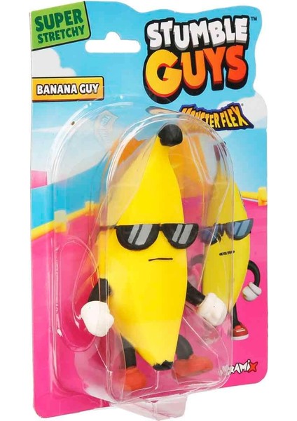 Monster Flex Stumble Guys Stretch Figür 11962 Banana Guy fiyatları