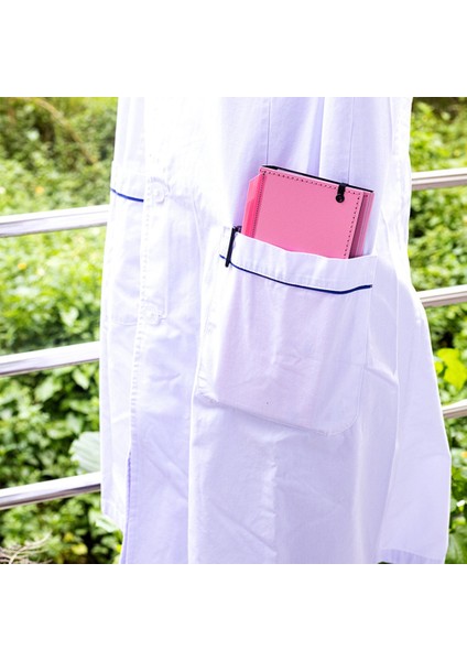 Hemşirelik Panosu Katlanabilir 3 Kat Katlanabilir Pano Sürümü Hile Hemşire Panosu Katlanır Cep Panosu Mavi (Yurt Dışından) fiyatları