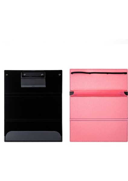 Hemşirelik Panosu Katlanabilir 3 Kat Katlanabilir Pano Sürümü Hile Hemşire Panosu Katlanır Cep Panosu Mavi (Yurt Dışından) modelleri