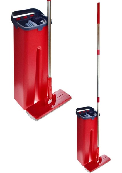 Flat Mop Lumıa Temizlik Seti VRP-1107