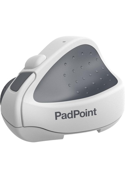 Padpoint Kablosuz Mouse, Mini Ergo Kalem Tutacağı, Apple Için Üretilmiştir