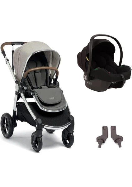 Mamas & Papas Ocarro Cosmo Travel Sistem Bebek Arabası Heritage