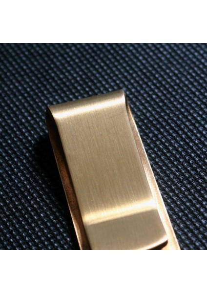 Moda Pirinç Para Klipsi Basit Dolar Nakit Kimlik Kartı Kelepçesi (Yurt Dışından) modelleri