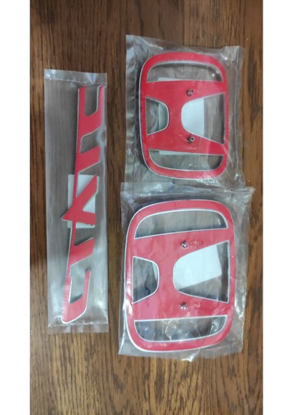 Honda Civic Fd6 2007-2012 Ön Arka Arma Logo Civic Bagaj Yazısı Civic Ön Arka Logo Cıvıc Bagaj Yazısı fiyatları