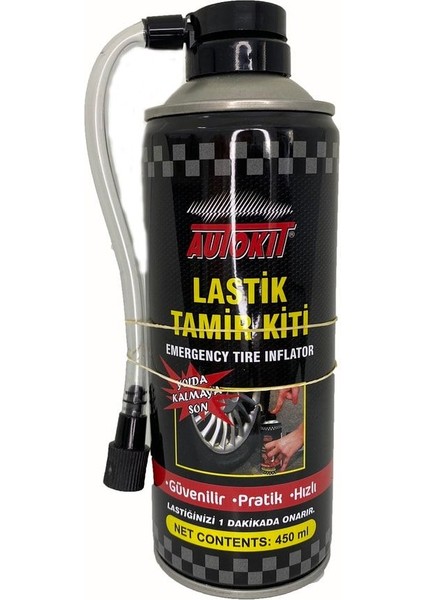 Lastik Tamir Kiti 450ML