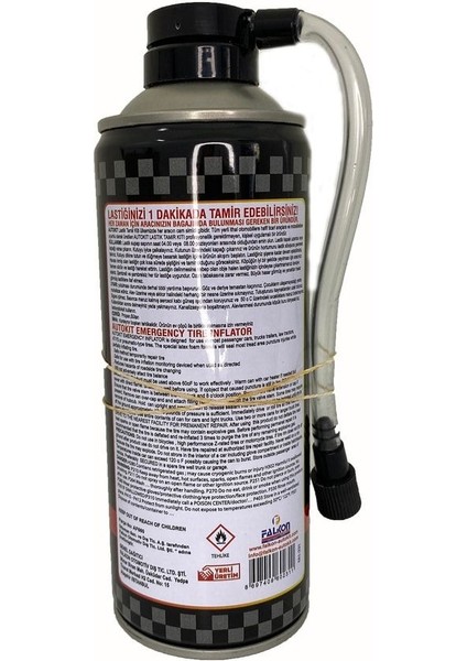 Lastik Tamir Kiti 450ML