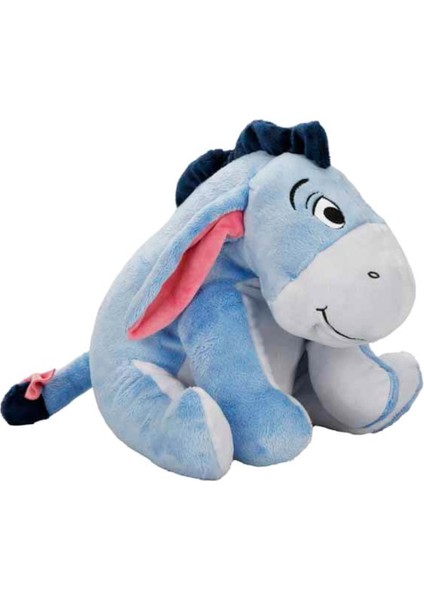 Lisanslı Eeyore Peluş 43 Cm: Kucak Arkadaşın Seni Bekliyor!