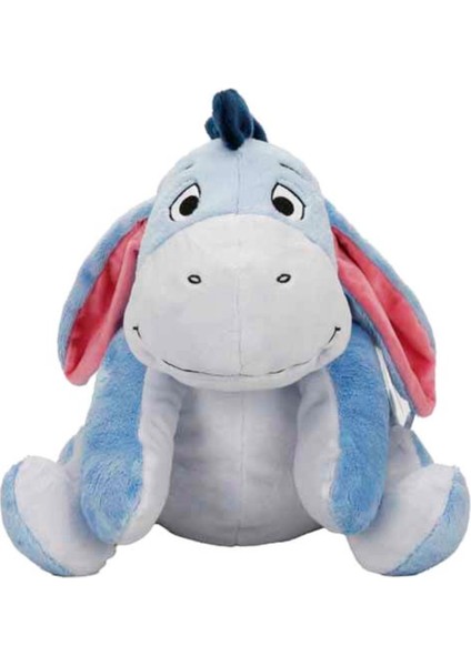 Lisanslı Eeyore Peluş 43 Cm: Kucak Arkadaşın Seni Bekliyor!