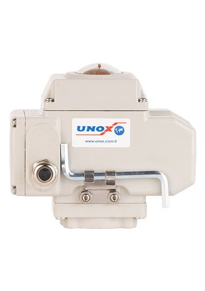 Rotary 220V Ac Elektrikli Aktüatör 50 Nm