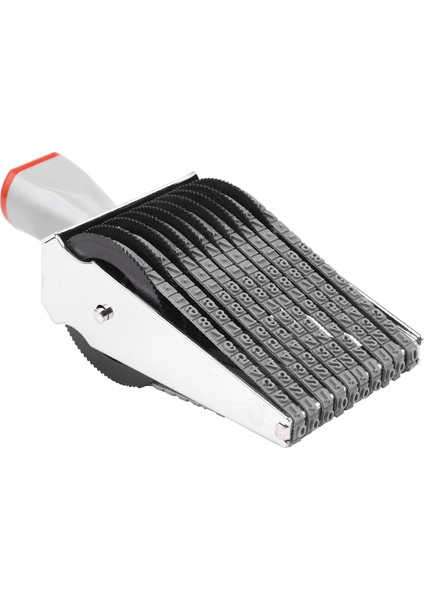 Çok Amaçlı 10 Haneli Alfabe Haddeleme Lastik Damga Ingilizce Mektup Numarası Kabartma Dıy Scrapbooking Rulo Kırtasiye (Yurt Dışından) fiyatları