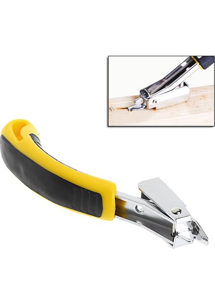 Ağır Hizmet Döşeme Zımba Sökücü Tırnak Çektirme Ofis Profesyonel El Aletleri (Yurt Dışından) indirimleri