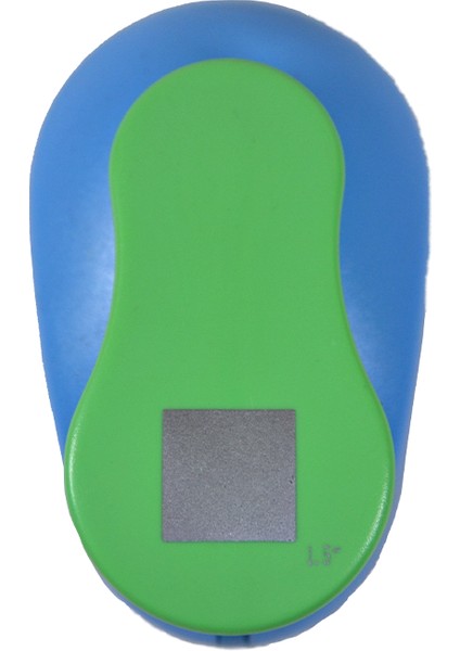 Şekilli Delgeç Kare 3.8 cm KM8815