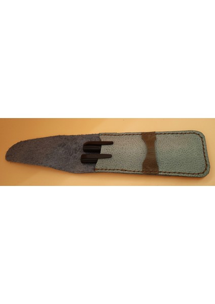 Hakiki Deri El Emeği Özel Kalemleriniz Için Kalemlik Kalem Kutu 27 cm 6 cm Kn5 fiyatları