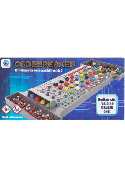 PopŞeker Code Breaker Kodları Çöz, Zekanı Zorla!