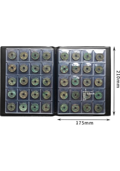 Madeni Para Koleksiyon Kitabı Madeni Para Koruma Kitabı Hatıra Parası Doğrudan Kitap (Yurt Dışından) fiyatları