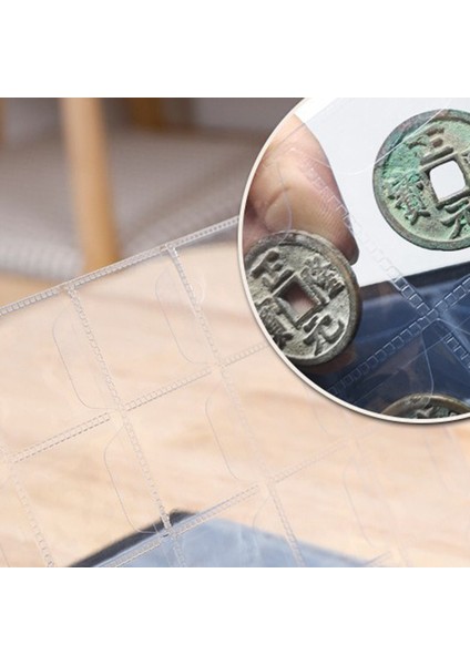 Madeni Para Koleksiyon Kitabı Madeni Para Koruma Kitabı Hatıra Parası Doğrudan Kitap (Yurt Dışından) modelleri