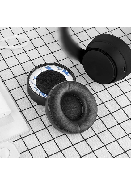 Beats Solo Pro Uyumlu Kulaklık Süngeri Pedi Yastığı Yedek Kulaklık Pedi modelleri